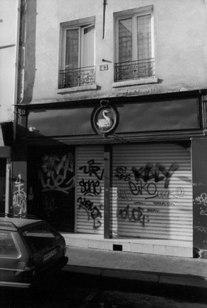 43, rue Saint Honoré, 1997